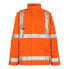 MASCOT Safe Aqua 50101 Jacket Hi-vis Orange, 2XL - фото #2