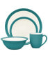 Colorwave Curve 4-Piece Place Setting - фото #66