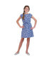 Фото #2 товара Girls Izzy Drawstring Child Dress