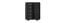 ICY BOX IB-3805-C31 - HDD enclosure - 3.5" - Serial ATA - Serial ATA II - Serial ATA III - 10 Gbit/s - Hot-swap - Black