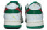 【定制球鞋】 Nike Dunk Low Retro SE "Lottery" Jackpot 圣诞树泼墨 低帮 板鞋 男款 绿白红 / Кроссовки Nike Dunk Low DR9654-100