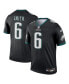 ფოტო #1 პროდუქტის Men's DeVonta Smith Philadelphia Eagles Legend Jersey