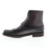 Фото #9 товара English Laundry Ardley EL2472B Mens Gray Leather Lace Up Casual Dress Boots 9