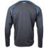 Фото #2 товара ASICS Marathon Printed Lyte Top Mens Size XXL Athletic Sports MR2608M-9456