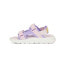 Puma Evolve Backstrap Toddler Girls Purple Casual Sandals 38914705