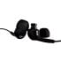 Фото #3 товара V7 Stereo Earbuds - Lightweight - In-Ear Noise Isolating - 3.5 mm - Black - Headset - In-ear - Music - Black - Binaural - In-line control