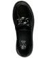 Фото #4 товара Women's Vita Slip-On Buckle Platform Loafers