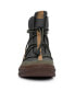 ფოტო #5 პროდუქტის Men's Shift High Top Sneakers