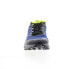 Фото #6 товара Inov-8 RocFly G 350 001017-NYYW Mens Blue Canvas Athletic Hiking Shoes