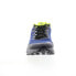 Фото #3 товара Inov-8 RocFly G 350 001017-NYYW Mens Blue Canvas Athletic Hiking Shoes