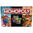 Board game Monopoly Super Mario Bros Film (FR)