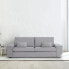 Cushion cover Eysa LEVANTE Grey 30 x 50 cm Rectangular