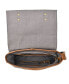 Сумка TSD BRAND Valley Oak Canvas Crossbody Bag - фото #6