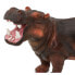 SAFARI LTD Mouth Open Hippopotamus Figure
