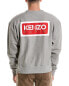 Kenzo Crewneck Oversized Sweatshirt Men's