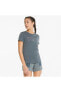 R Stardust Crystalline Short Sleeve Women's Training T-shirt 521374 42