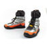 Adidas Asmc Cold.r Silver,Black,Orange, 38.6 - фото #8