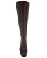 Фото #7 товара Women's Levon Wide Shaft Tall Boots - Extended Widths