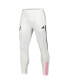 Фото #3 товара Men's White Juventus 2023/24 AEROREADY Training Pants