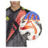 ADIDAS Predator Match Fingersave goalkeeper gloves Lucid Blue / Solar Red / White, 9.5 - фото #5