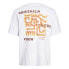 ფოტო #2 პროდუქტის JACK & JONES Kalbarri Back Esp short sleeve T-shirt