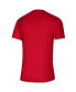 Фото #3 товара Men's Red Louisiana Ragin' Cajuns Vault Script Creator T-shirt