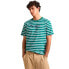 PEPE JEANS Striped Eggo short sleeve T-shirt