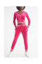 Women's Color Block Jogger With Contrast Rib