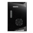 Фото #6 товара SilverStone LD03 - PC - Black - Mini-DTX - Mini-ITX - Steel - 19 cm - 30.9 cm