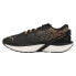 Фото #3 товара Puma Run Xx Nitro Safari Glam Womens Black, Brown Sneakers Casual Shoes 3773500