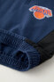 Combined new york knicks nba © sweatshirt