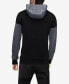 ფოტო #2 პროდუქტის Men's Sport Pullover Hoodie