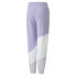 Фото #2 товара Puma Power Cat Pants Womens Purple Casual Athletic Bottoms 67426625