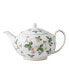 Фото #1 товара Wedgewood Wild Strawberry Teapot