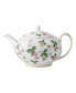 Wedgewood Wild Strawberry Teapot