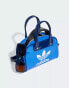 adidas Originals Adicolor Mini Bowling Bag in blue