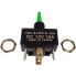 GOLDENSHIP On-Off-On 12V 4 Terminals Toggle Switch