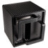 Фото #5 товара Streacom DB4 Fanless Cube-Gehäuse - schwarz