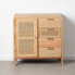 Фото #8 товара Мебель для прихожей с ящиками HONEY 80 x 40 x 82 cm Натуральный Деревянный ротанг
