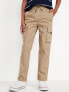 Фото #1 товара Built-In Flex Tapered Tech Cargo Pants for Boys