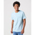 ფოტო #1 პროდუქტის WRANGLER 112350442 Pocket short sleeve T-shirt