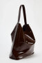 MAXI BUCKET BAG