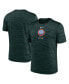 ფოტო #1 პროდუქტის Men's Green Colorado Rockies City Connect Practice Velocity Performance T-shirt