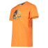 Фото #3 товара CMP T-Shirt 30T9367 short sleeve T-shirt