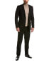 Zanetti Porto Wool-Blend Suit Men's