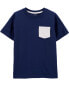 Фото #3 товара Kid Pocket Jersey Tee 4