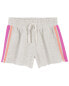 Фото #5 товара Kid Striped Drawstring Shorts 5