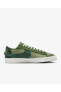 Фото #3 товара Blazer Low '77 Jumbo Erkek Yeşil Sneaker