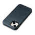 Фото #9 товара Skórzane etui iPhone 14 Plus magnetyczne z MagSafe Oil Wax Premium Leather Case granatowy