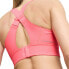 Фото #6 товара Puma Pwrbreathe Run Sports Bra Womens Pink Casual 52507416